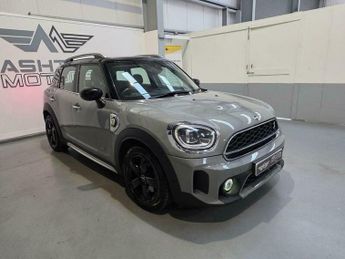 MINI Countryman 1.5 10kWh Cooper SE Classic Auto ALL4 Euro 6 (s/s) 5dr