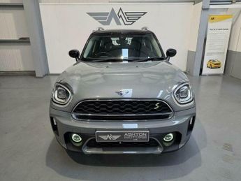 MINI Countryman 1.5 10kWh Cooper SE Classic Auto ALL4 Euro 6 (s/s) 5dr