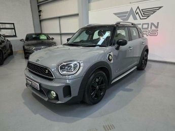MINI Countryman 1.5 10kWh Cooper SE Classic Auto ALL4 Euro 6 (s/s) 5dr