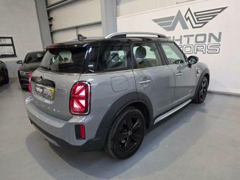 MINI Countryman 1.5 10kWh Cooper SE Classic Auto ALL4 Euro 6 (s/s) 5dr