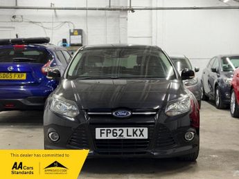 Ford Focus TITANIUM