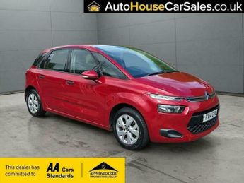Citroen C4 Picasso 1.6 HDi VTR Euro 5 5dr