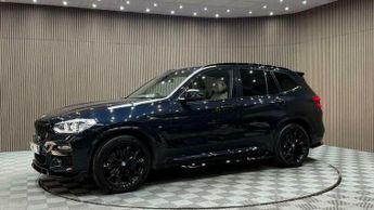 BMW X3 3.0 30d M Sport Auto xDrive Euro 6 (s/s) 5dr