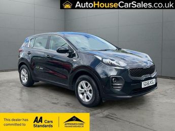 Kia Sportage 1.7 CRDi 1 Euro 6 (s/s) 5dr