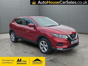 Nissan Qashqai 1.3 DIG-T Acenta Premium Euro 6 (s/s) 5dr