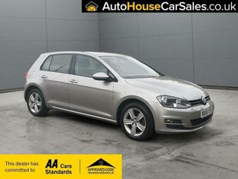 Volkswagen Golf 1.4 TSI BlueMotion Tech Match Euro 6 (s/s) 5dr