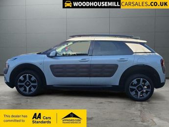 Citroen C4 Cactus 1.2 PureTech Flair ETG5 Euro 6 (s/s) 5dr