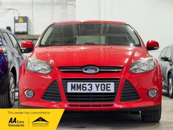Ford Focus ZETEC