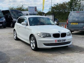 BMW 1 Series 2.0 116i Sport Euro 5 (s/s) 3dr