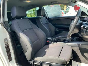 BMW 1 SERIES 2.0 116i Sport Euro 5 (s/s) 3dr