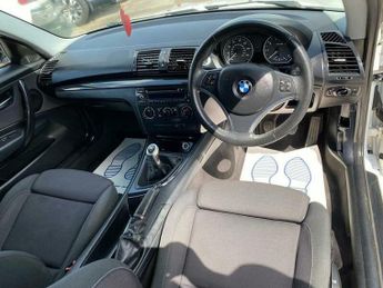 BMW 1 SERIES 2.0 116i Sport Euro 5 (s/s) 3dr