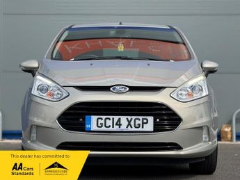 Ford B Max TITANIUM