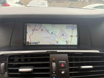 BMW X3 2.0 20d M Sport Auto xDrive Euro 5 (s/s) 5dr