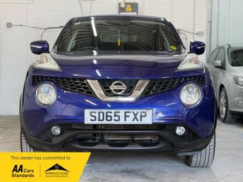 Nissan Juke ACENTA DIG-T