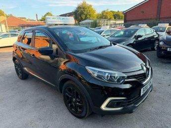 Renault Captur 1.2 TCe ENERGY Dynamique Nav EDC Euro 6 (s/s) 5dr