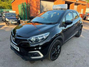 Renault Captur 1.2 TCe ENERGY Dynamique Nav EDC Euro 6 (s/s) 5dr