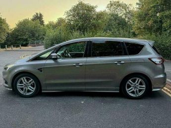 Ford S-Max 2.0 TDCi Titanium Sport Powershift (s/s) 210 Bhp | Panroof_Front