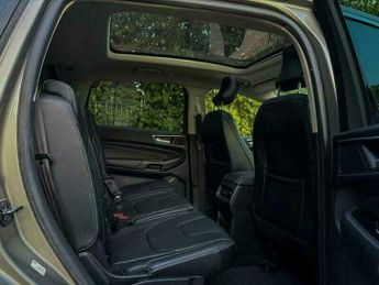 Ford S-Max 2.0 TDCi Titanium Sport Powershift (s/s) 210 Bhp | Panroof_Front