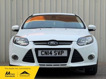 Ford Focus ZETEC NAVIGATOR