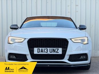 Audi A5 TFSI QUATTRO S LINE