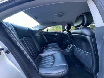 Mercedes-Benz CLS 3.5 CLS350 Coupe 7G-Tronic 4dr
