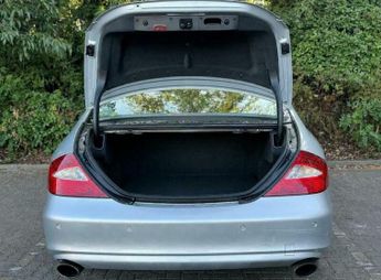 Mercedes-Benz CLS 3.5 CLS350 Coupe 7G-Tronic 4dr