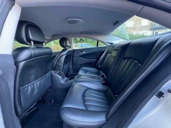 Mercedes-Benz CLS 3.5 CLS350 Coupe 7G-Tronic 4dr