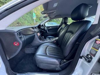 Mercedes-Benz CLS 3.5 CLS350 Coupe 7G-Tronic 4dr