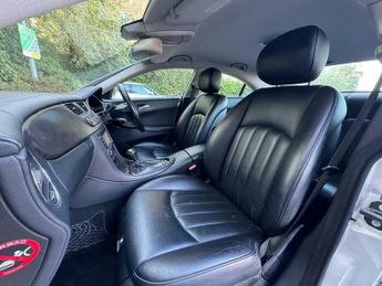 Mercedes-Benz CLS 3.5 CLS350 Coupe 7G-Tronic 4dr