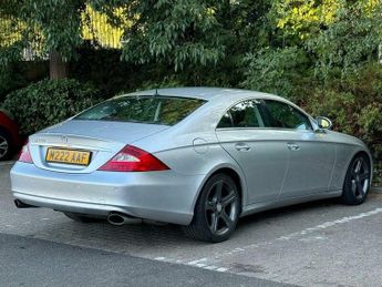 Mercedes-Benz CLS 3.5 CLS350 Coupe 7G-Tronic 4dr