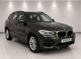 BMW X3 2.0 20i SE Auto xDrive Euro 6 (s/s) 5dr