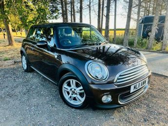 MINI Hatch 1.6 One Euro 5 3dr