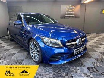Mercedes GL Class C 220 D AMG LINE PREMIUM