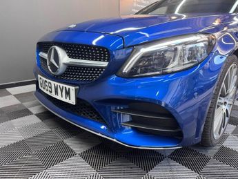 Mercedes GL Class C 220 D AMG LINE PREMIUM