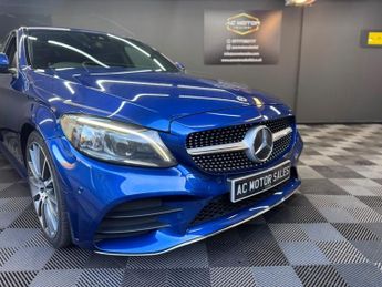 Mercedes GL Class C 220 D AMG LINE PREMIUM