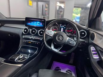 Mercedes GL Class C 220 D AMG LINE PREMIUM