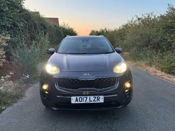 Kia Sportage 2.0 CRDi KX-4 Auto AWD Euro 6 5dr
