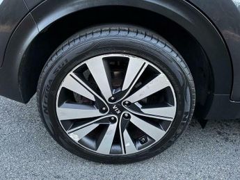 Kia Sportage 2.0 CRDi KX-4 Auto AWD Euro 6 5dr