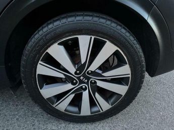 Kia Sportage 2.0 CRDi KX-4 Auto AWD Euro 6 5dr