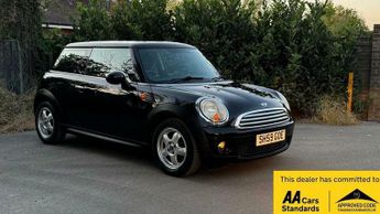 MINI Hatch 1.6 Cooper Euro 4 3dr
