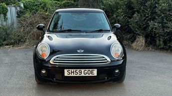 MINI Hatch 1.6 Cooper Euro 4 3dr