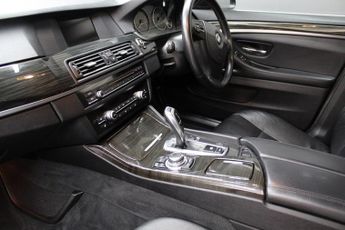 BMW 5 SERIES 528i SE