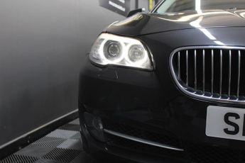 BMW 5 SERIES 528i SE