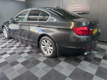 BMW 5 SERIES 528i SE