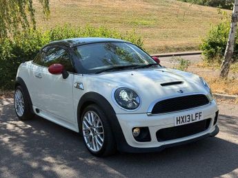 MINI Coupe 1.6 Cooper S Euro 5 (s/s) 2dr