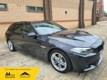 BMW 5 SERIES 2.0 520d M SPORT TOURING