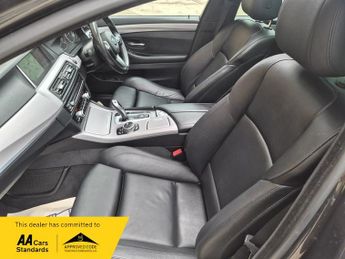 BMW 5 SERIES 2.0 520d M SPORT TOURING