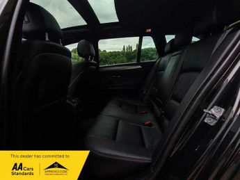 BMW 5 SERIES 2.0 520d M SPORT TOURING