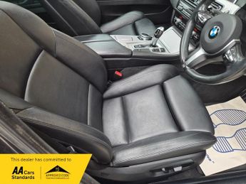 BMW 5 SERIES 2.0 520d M SPORT TOURING