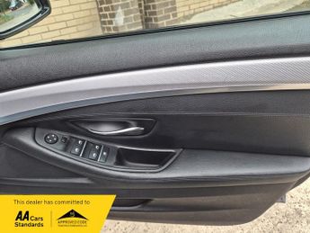 BMW 5 SERIES 2.0 520d M SPORT TOURING